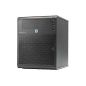 HP ProLiant MicroServer Gen7 N754L - 744900-421 - Micro serveur silencieux HP ProLiant MicroServer Gen7 N754L - 744900-421 - Micro serveur silencieux