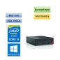 Fujitsu ESPRIMO E420 - Windows 10 - i5 8GO 250Go SSD - Ordinateur Tour Bureautique PC Fujitsu ESPRIMO E420 - Windows 10 - i5 8GO 250Go SSD - Ordinateur Tour Bureautique PC