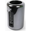 Apple Mac Pro Six Core Xeon 3.5Ghz A1481 (EMC 2630) 128Go 4To SSD - D300 - MacPro6,1 - 2013 - Station de Travail