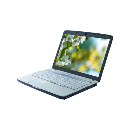 Acer Aspire 7720G - Windows XP - 1.5Ghz 2Go 320Go - 17 - Webcam - Grade B - Ordinateur Portable
