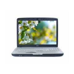 Acer Aspire 7720G - Windows XP - 1.5Ghz 2Go 320Go - 17 - Webcam - Ordinateur Portable