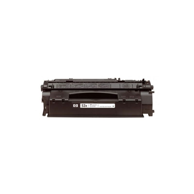 Compatible HP et Canon - Q5949A - Cartouche de toner - Noir