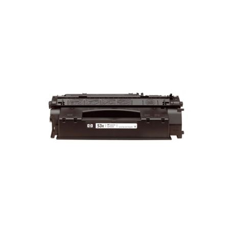 Compatible HP et Canon - Q5949A - Cartouche de toner - Noir