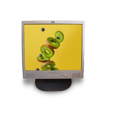 HP F1723 - LCD 17 - Ecran