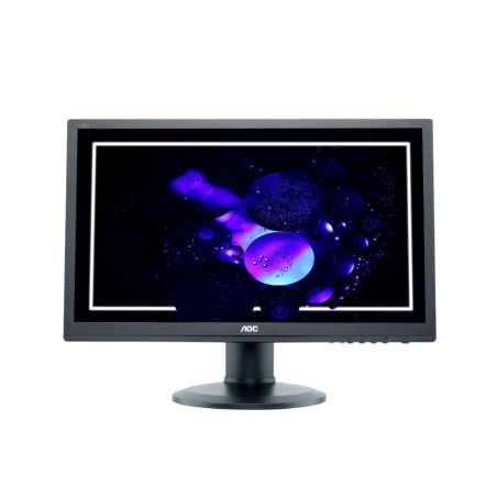 AOC M2060pw - Écran LED - 19.5"