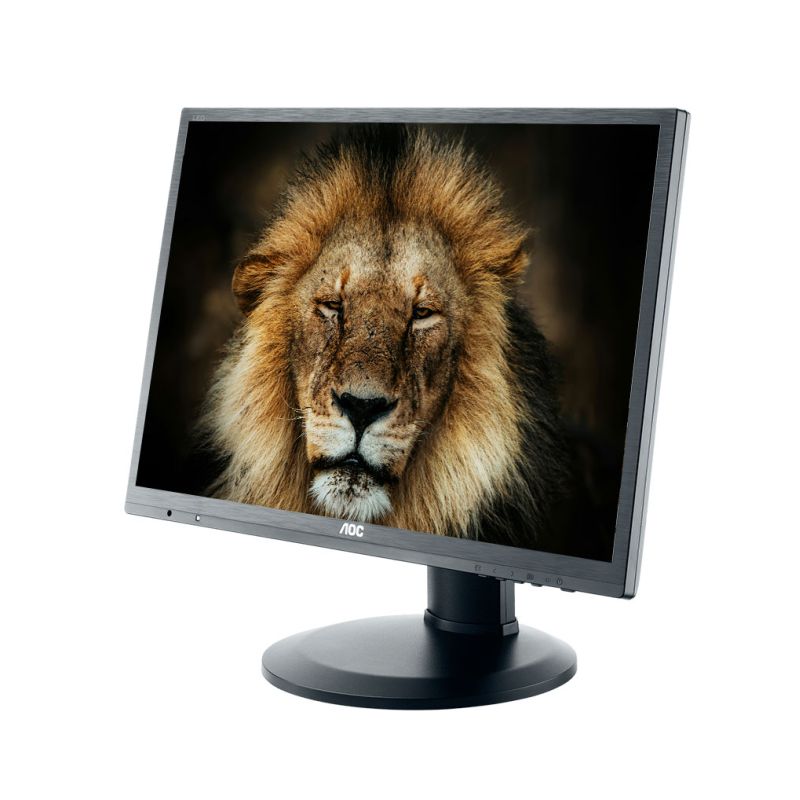 AOC E2260P - Écran LED - 22"