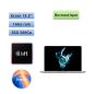 Apple MacBook Pro A2338 (EMC 3578) M1 16Go 512Go SSD - 13.3'' - 2020 - AZERTY FR - Ordinateur Portable Apple MacBook Pro A2338 (EMC 3578) M1 16Go 512Go SSD - 13.3'' - 2020 - AZERTY FR - Ordinateur Portable