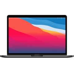 Apple MacBook Pro A2338 (EMC 3578) M1 16Go 512Go SSD - 13.3'' - 2020 - AZERTY FR - Ordinateur Portable