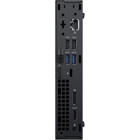 Dell Optiplex 3060 USDT - Windows 11 - i5 16Go 256Go SSD - Ordinateur Tour Bureautique PC
