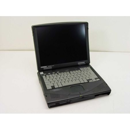 Compaq Armada 1750 - 3.11 - PM 64MB 6.4GB - 14.1 - Port Serie et Parallèle - Ordinateur Portable