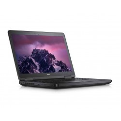 Dell Latitude E5540 - Linux - i5 4Go 240Go SSD - 15.6  - Webcam - Ordinateur Portable PC