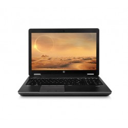 HP Zbook 15 G2 - Linux - i7 16Go 256Go SSD - 15.6 - Webcam - K1100M - Station de Travail Mobile PC