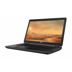 HP Zbook 15 G2 - Windows 10 - i7 16Go 256Go SSD - Webcam - K1100M - Station de Travail Mobile PC