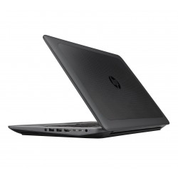 HP Zbook 15 G3 - Linux - i7 8Go 240Go SSD - 15.6 - Webcam - M600M - Station de Travail Mobile PC Ordinateur