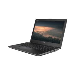 HP Zbook 15 G3 - Windows 10 - i7 8Go 240Go SSD - 15.6 - Webcam - M600M - Station de Travail Mobile PC Ordinateur