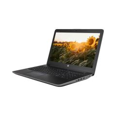 HP Zbook 15 G3 - Linux - i7 8Go 240Go SSD - 15.6 - Webcam - M600M - Station de Travail Mobile PC Ordinateur