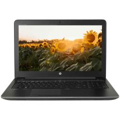 HP Zbook 15 G3 - Linux - i7 8Go 240Go SSD - 15.6 - Webcam - M600M - Station de Travail Mobile PC Ordinateur
