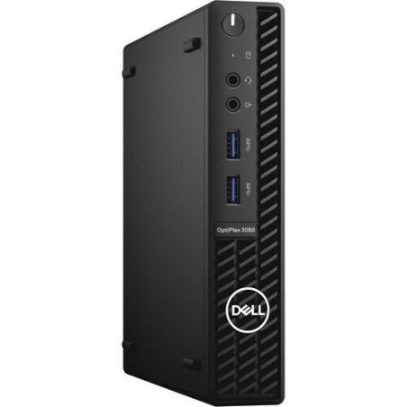 Dell Optiplex 3080 USDT - Windows 11 - Gold 16Go 256Go SSD - Ordinateur Tour Bureautique PC