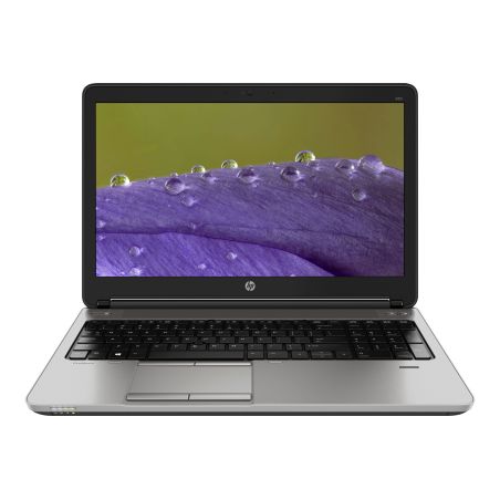 HP ProBook 650 G1 - Linux - i5 4Go 240Go SSD - 15.6 - Ordinateur Portable PC