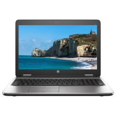 HP ProBook 650 G2 - Linux - i3 8Go 250Go SSD - 15.6 - Webcam - Ordinateur Portable PC - bureautique