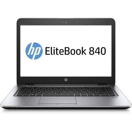 HP EliteBook 840 G2 - Windows 10 - i5 8Go 240Go SSD - 14 - Webcam - Ordinateur Portable PC