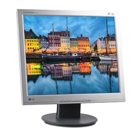 LG L1915S - LCD 19 - Ecran