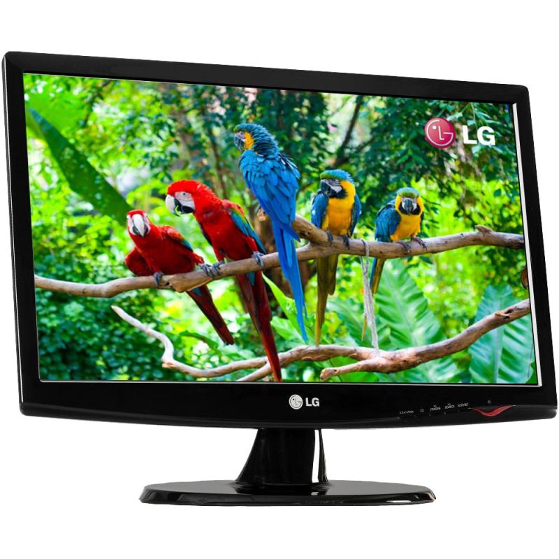 LG W2243S - LED 22 - Ecran