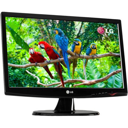 LG W2243S - LED 22 - Ecran