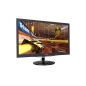 ViewSonic VX2257-MHD LCD - 22 - Ecran noir - sans pied