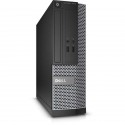 Dell Optiplex 3020 SFF - Linux - i5 8Go 240Go SSD - Ordinateur Tour Bureautique PC