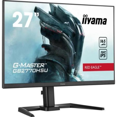 Iiyama G-Master GB2770HSU-B5 - LCD 27 - Ecran