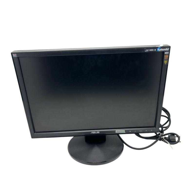 Asus VW193d-b - LCD 19 - Ecran