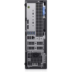 Dell Optiplex 5060 SFF - Windows 11 - i5 8Go 512Go SSD - Ordinateur Tour Bureautique PC