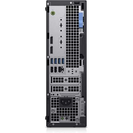 Dell Optiplex 5060 SFF - Windows 11 - i5 8Go 512Go SSD - Ordinateur Tour Bureautique PC