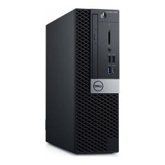 Dell Optiplex 5060 SFF - Windows 11 - i5 8Go 512Go SSD - Ordinateur Tour Bureautique PC