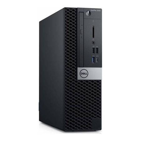 Dell Optiplex 5060 SFF - Windows 11 - i5 8Go 512Go SSD - Ordinateur Tour Bureautique PC