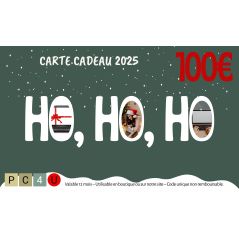 Bon Cadeau 100 € – PC4YOU