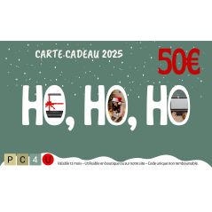Bon Cadeau 50 € – PC4YOU