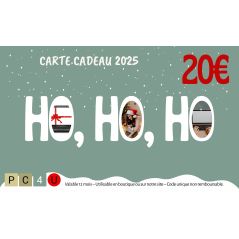 Bon Cadeau 20 € – PC4YOU
