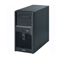 Fujitsu ESPRIMO P2540 - Windows XP - CD 2GB 160GB - port série - Ordinateur Bureautique Tour UC Occasion