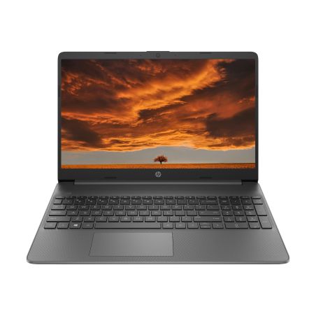 HP Laptop 15s-eq1127nf - Windows 11 - Ryzen 5 8Go 500Go SSD - 15.6 - Webcam - Ordinateur PC Portable