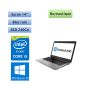 HP EliteBook 840 G2 - Windows 10 - i5 8Go 240Go SSD - 14 - Webcam - Ordinateur Portable PC