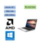 HP EliteBook 745 G3 - Windows 10 - A10-8700B 8Go 256Go SSD - 14 - Webcam - Ordinateur Portable PC