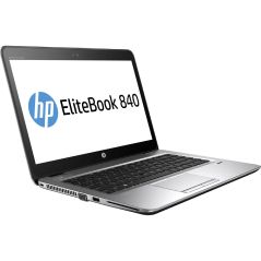 HP EliteBook 840 G3 - Windows 10 - i5 8Go 128Go SSD - 14 - Webcam - Ordinateur Portable PC