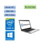 HP EliteBook 840 G4 - Windows 10 - i5 8Go 512Go SSD - 14 - Webcam - Ordinateur Portable PC HP EliteBook 840 G4 - Windows 10 - i5 8Go 512Go SSD - 14 - Webcam - Ordinateur Portable PC