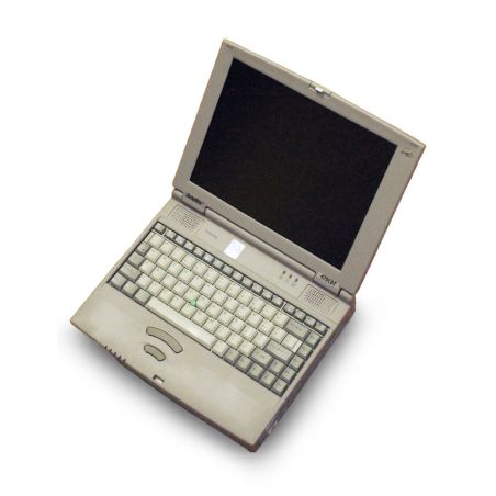 Toshiba Satellite Pro 470CDT- Windows 3.11 - PM 32MB 2.02GB - 12.1 - Port Serie et Parallèle - Ordinateur Portable
