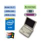 Toshiba Satellite Pro 470CDT- Windows 3.11 - PM 32MB 2.02GB - 12.1 - Port Serie et Parallèle - Ordinateur Portable