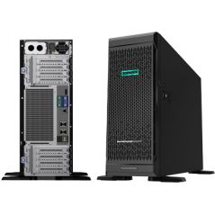 HP ProLiant ML350 Gen10 - Xeon 32 Go - Tour serveur