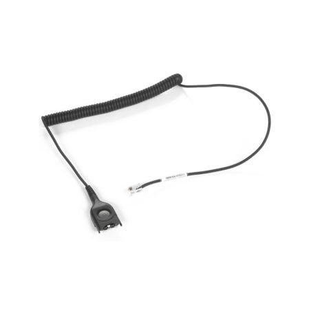EPOS IMPACT CSTD 01 - Câble de connexion rapide avec Quick Disconnect