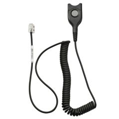 EPOS IMPACT CSTD 01 - Câble de connexion rapide avec Quick Disconnect